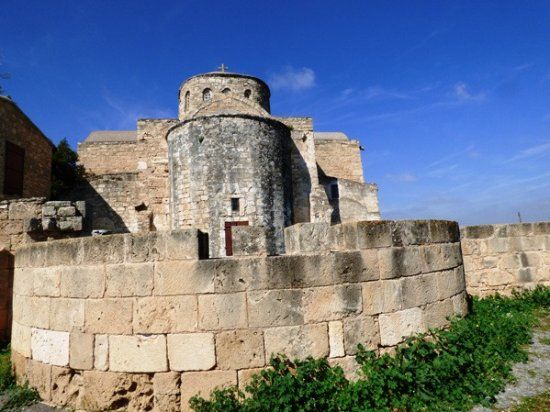 St. Barnabas Arkeoloji ve İkon Müzesi